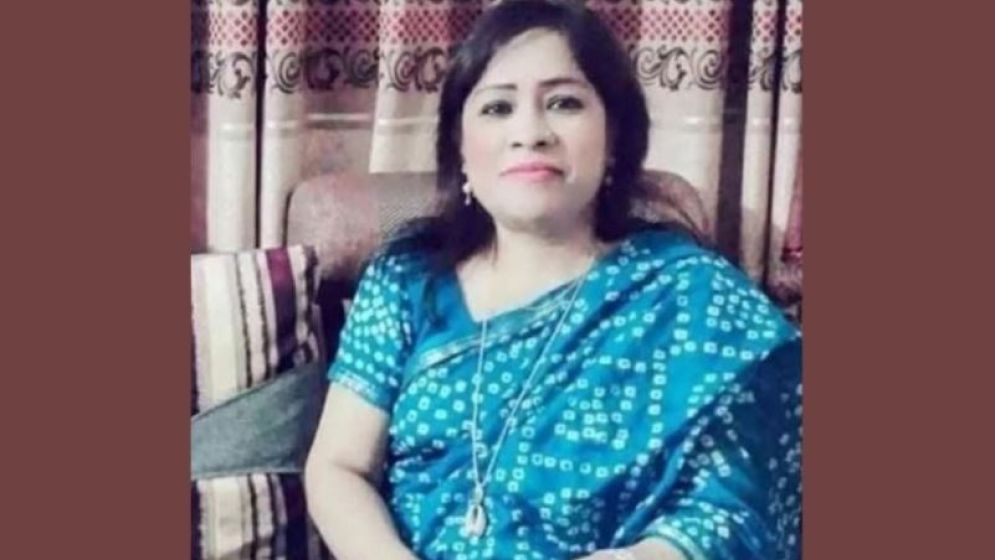 ফ্লাটের দরজা ভেঙে প্রাথমিকের প্রধান শিক্ষিকার মরদেহ উদ্ধার