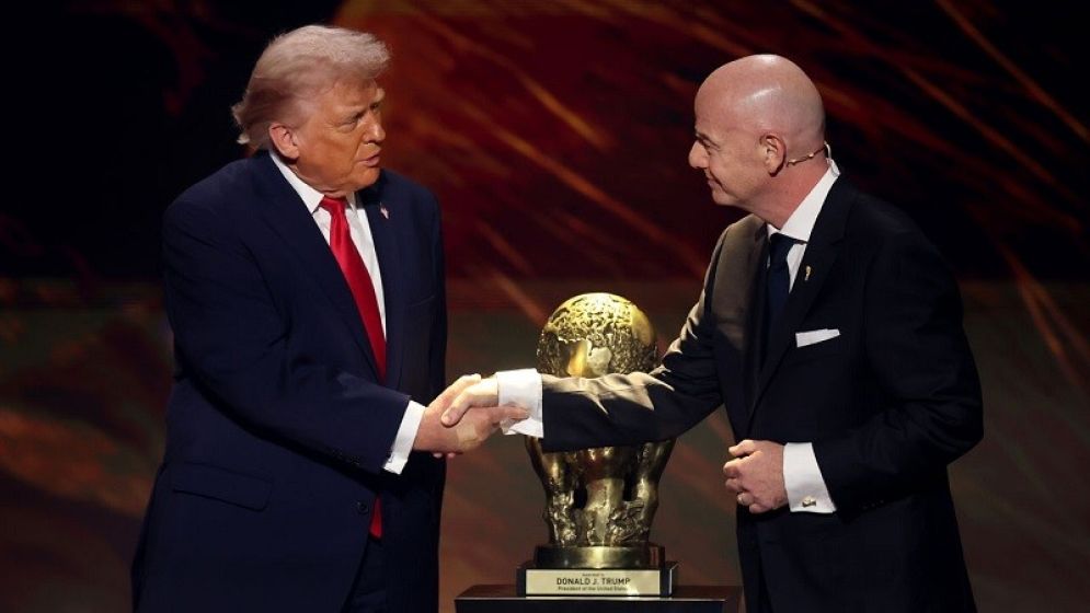 শান্তি পুরস্কার জিতলেন ডোনাল্ড ট্রাম্প