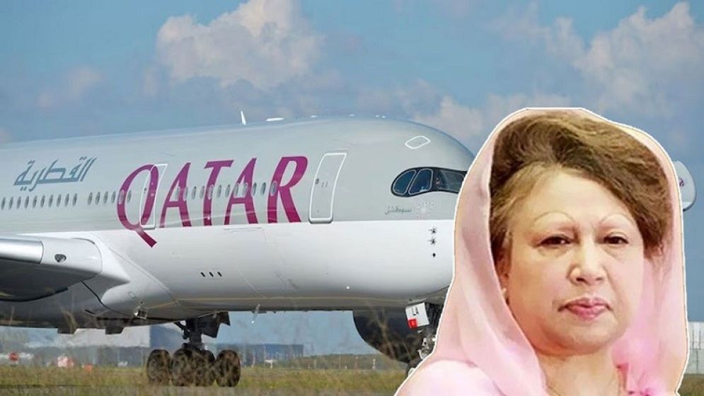 খালেদা জিয়াকে নিতে ঢাকায় আসার অনুমতি চেয়েছে এয়ার অ্যাম্বুলেন্স