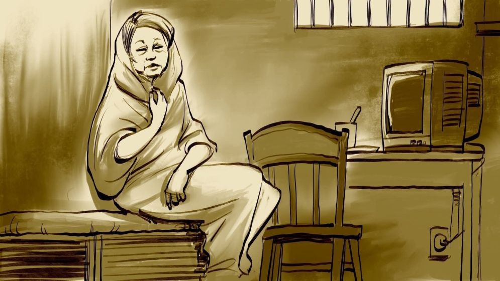 কারাগারে কেমন ছিল খালেদা জিয়ার জীবন