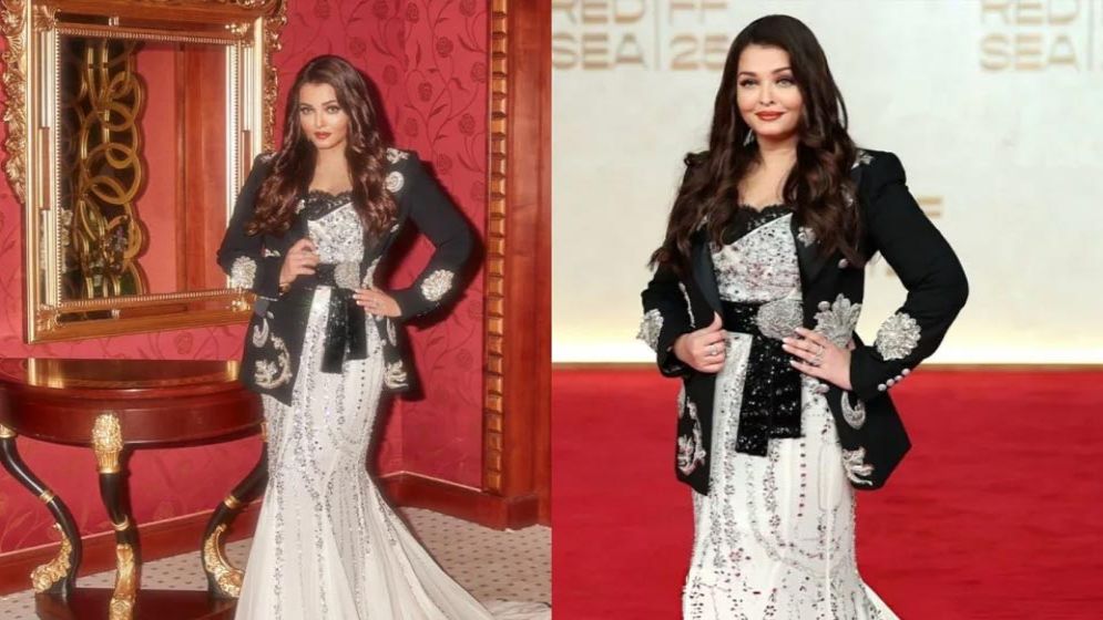 সৌদি আরবের সিনেমা উৎসবে বলিউড তারকা ঐশ্বরিয়া রাই