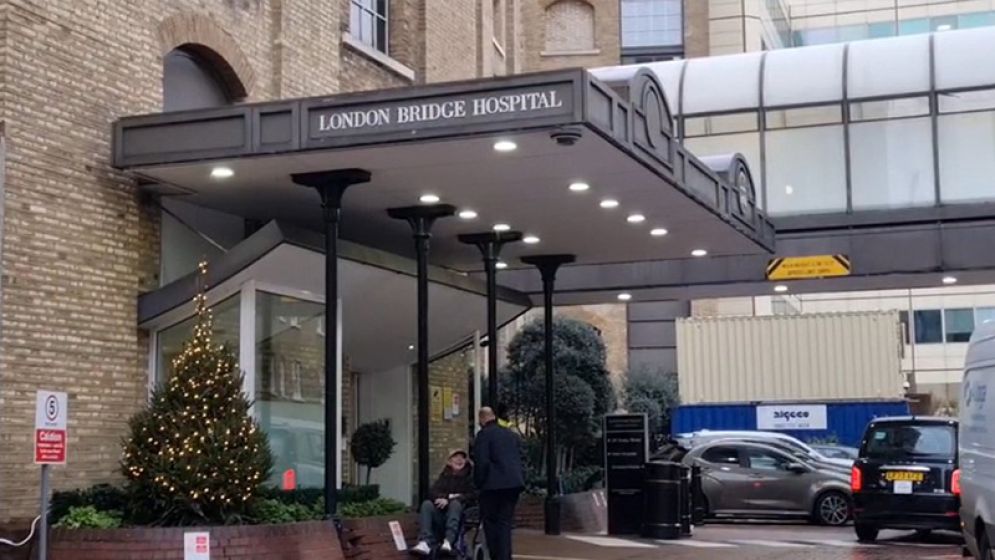 লন্ডন ব্রিজ হাসপাতাল : যেখানে চিকিৎসা নেবেন খালেদা জিয়া