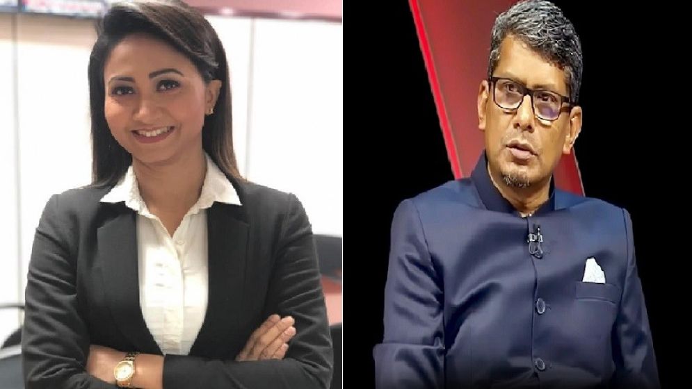 আসলে কি ঘটেছিল নিকোলের সেই লাইভ টকশোতে