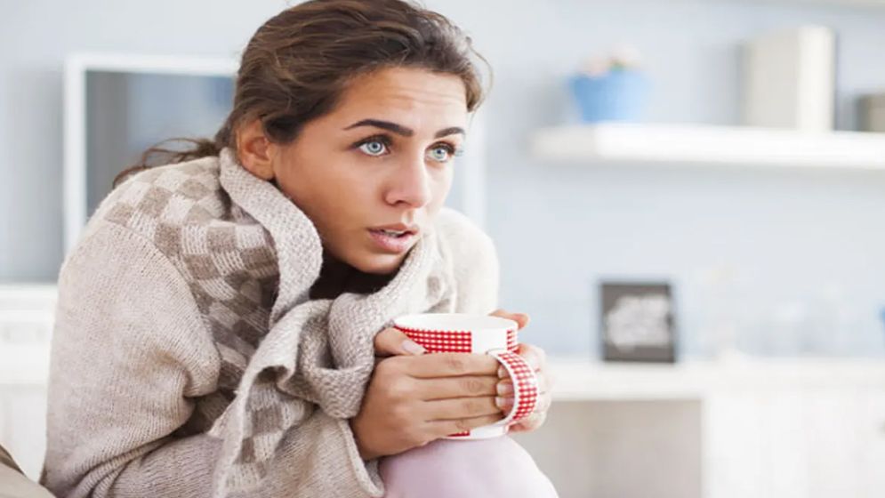 সবার থেকে আপনার শীত বেশি লাগছে, জেনে নিন কারণ কী