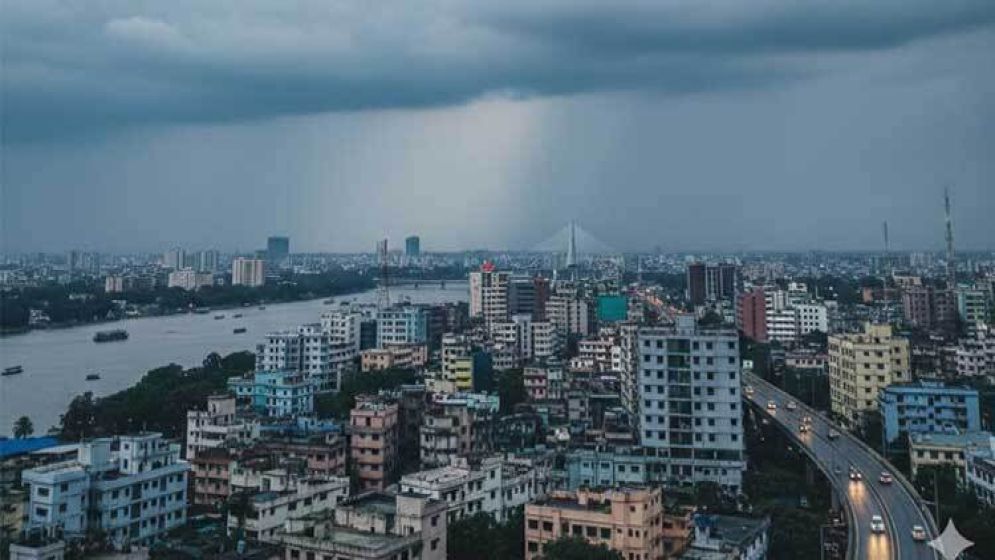 আজকের আবহাওয়া: ঢাকার আকাশ মেঘলা থাকতে পারে