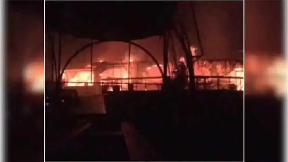 ভারতে নাইট ক্লাবে ভয়াবহ আগুন, পর্যটকসহ নিহত ২৩