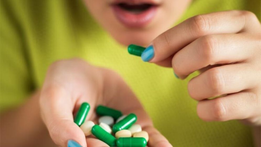 অ্যান্টিবায়োটিক বেশি খেলে কিডনিতে পাথর হতে পারে