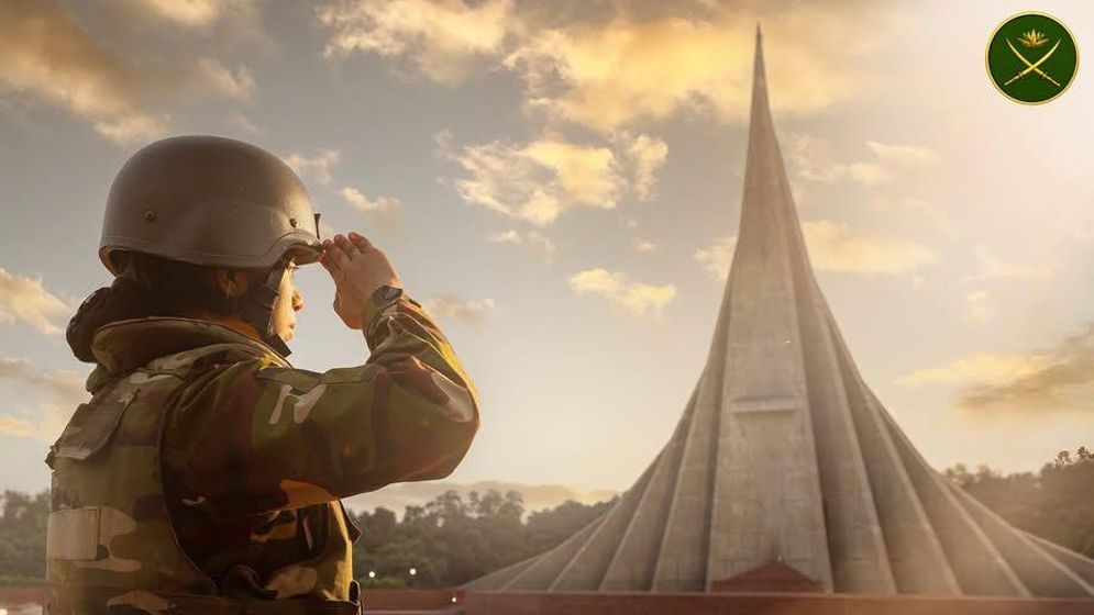 সেনাবাহিনীর সৈনিক পদে নিয়োগে বয়সসীমা বৃদ্ধি