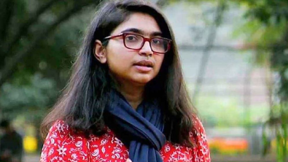 নির্বাচনে যত টাকা খরচ করবেন, জানালেন তাসনিম জারা