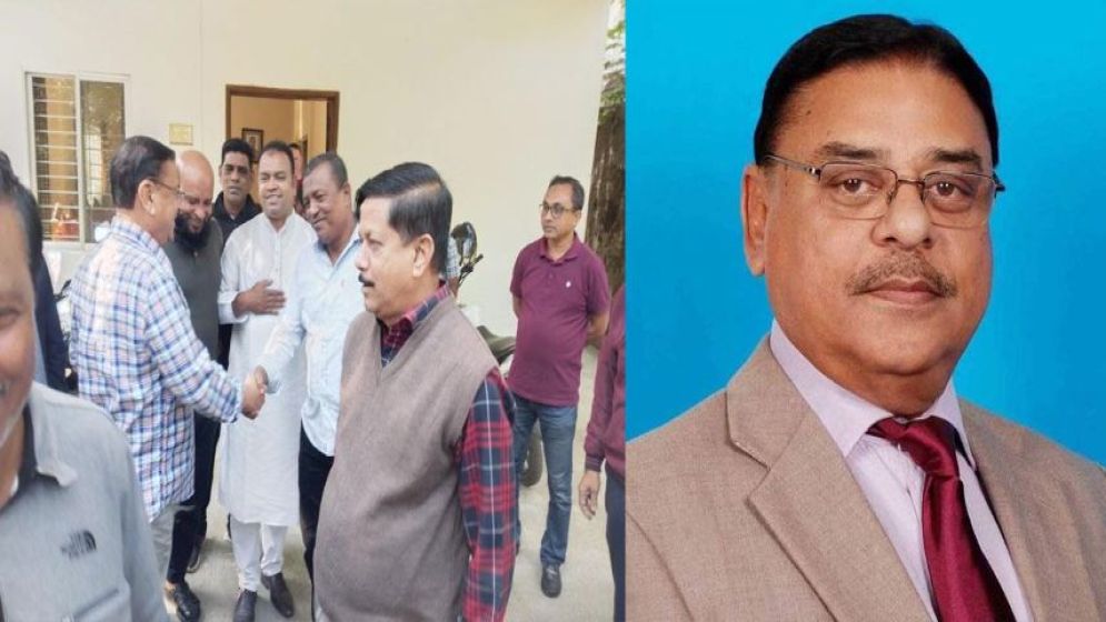 সিলেট বিভাগে বিএনপির প্রথম বিদ্রোহী ‘ভোটের রাজা’ জাকেরীন