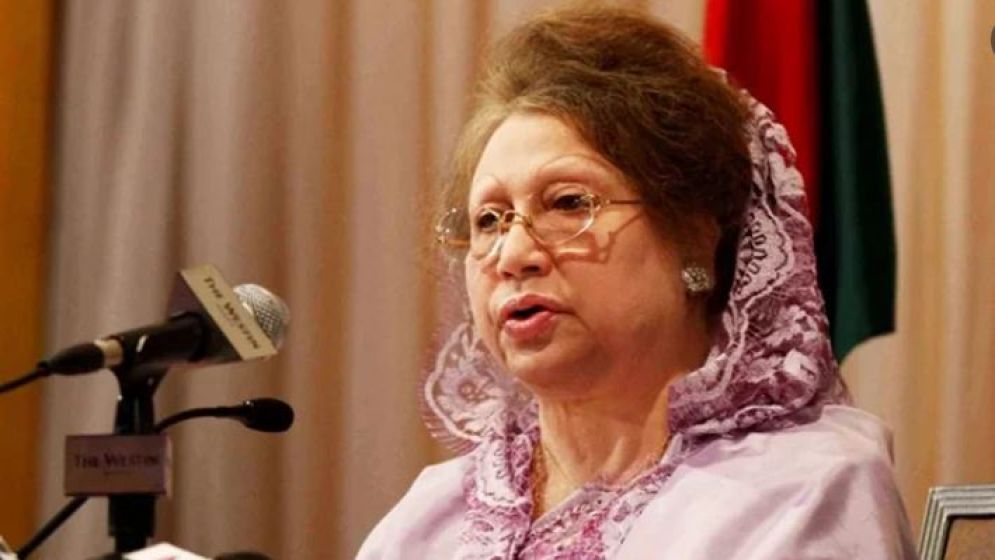 খালেদা জিয়াকে নিতে এয়ার অ্যাম্বুলেন্স আসতে পারে মঙ্গলবার