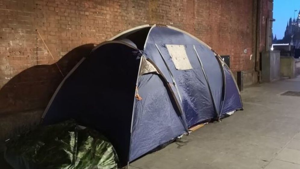 দুই বছরেই দ্বিগুণ গৃহহীন ব্রিটেনে বাড়ছে শরণার্থী সংকট