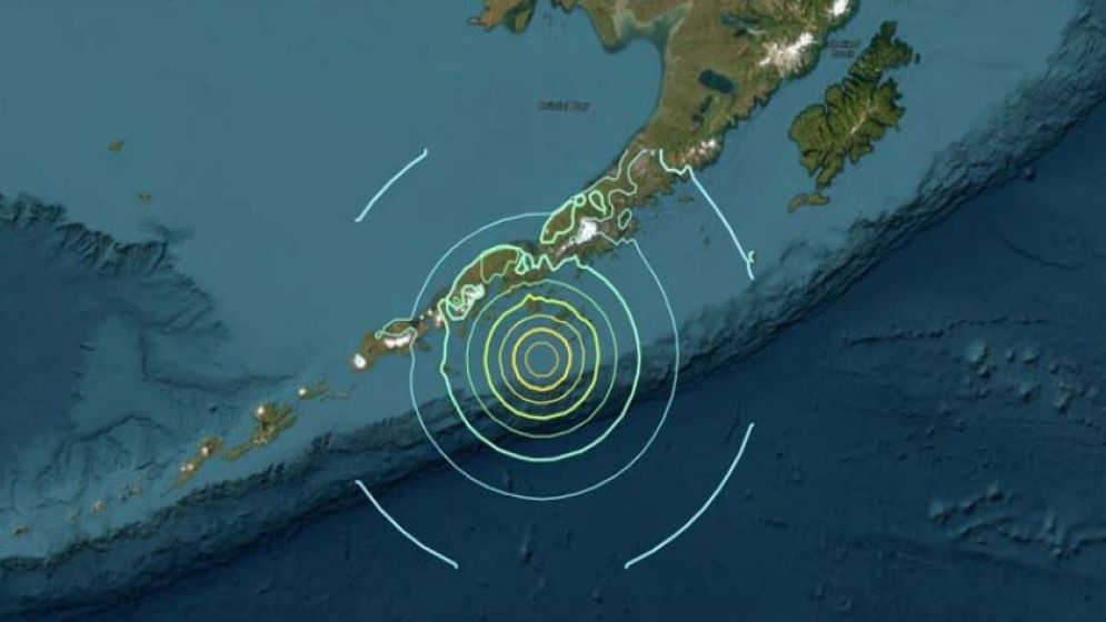 আলাস্কায় ৭ মাত্রার শক্তিশালী ভূমিকম্প, সুনামি সতর্কতা