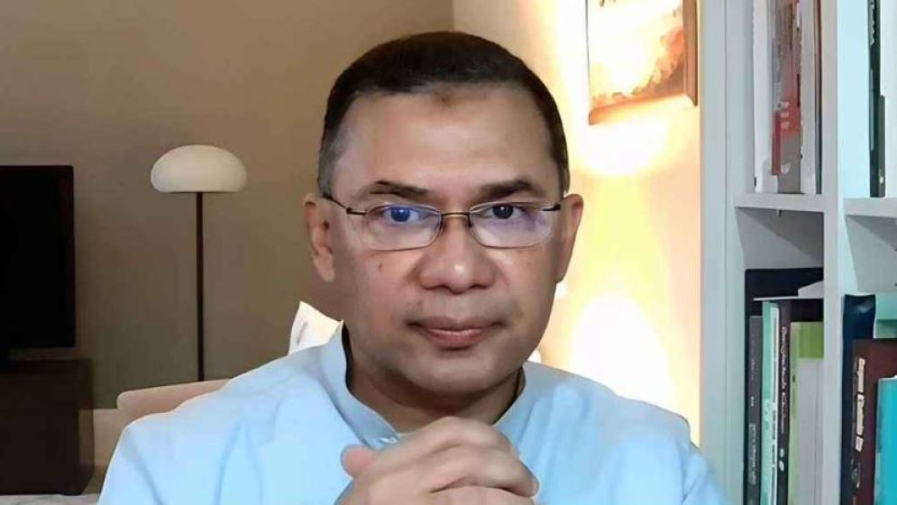 সামনে কঠিন সময় : কি ইঙ্গিত করলেন তারেক রহমান