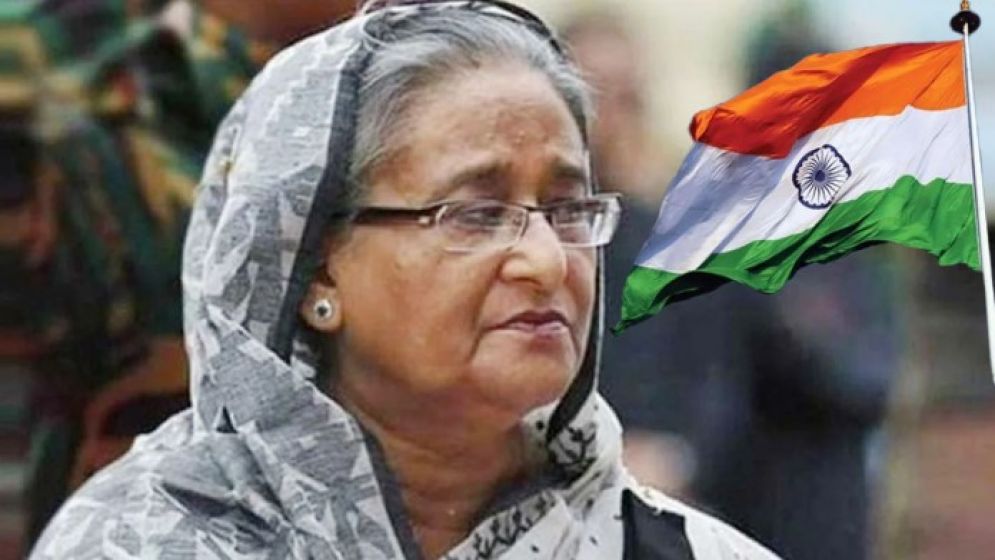 হাসিনাকে উদ্ধারে বিমানঘাঁটি-কমান্ডো প্লাটুন প্রস্তুত রেখেছিল ভারত