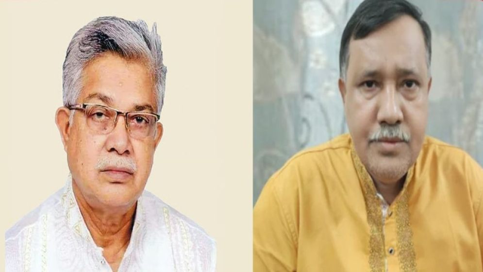 জামায়াতে প্রার্থী কৃষ্ণ নন্দী আ.লীগের নারায়ণ চন্দ্র চন্দের ঘনিষ্ঠ