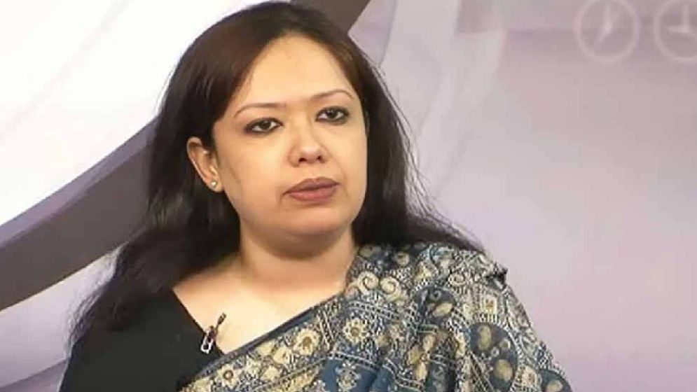 ‘মাইনাস ফোর’ বিষয়ে গুরুত্বপূর্ণ তথ্য দিলেন রুমিন ফারহানা