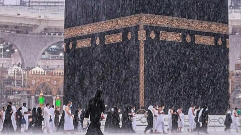 সৌদি আরবে আকস্মিক বন্যার পূর্বাভাস, সতর্কতা জারি