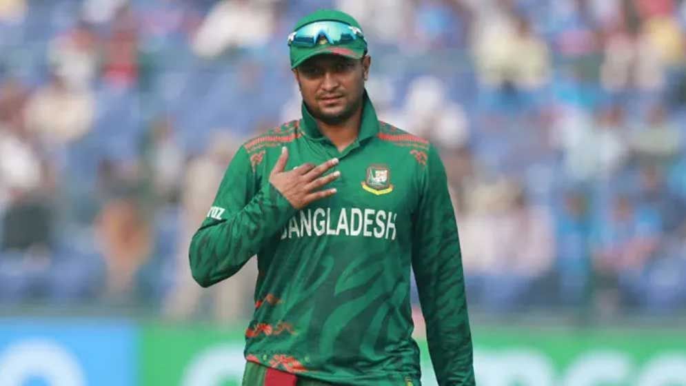 অবসর নিয়ে যা ভাবছেন সাকিব