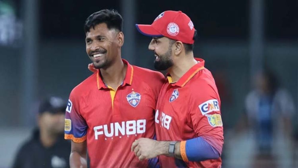 মোস্তাফিজের ধারাবাহিক সাফল্য, জিতলো দুবাই