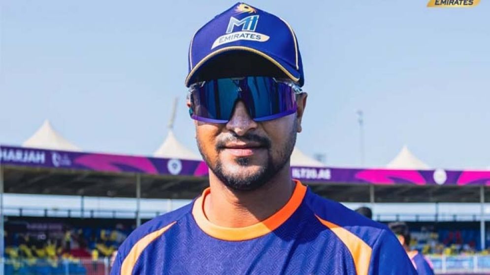 আমিরাতের লিগে যে অভিজ্ঞতা সাকিবের ক্যারিয়ারে প্রথম