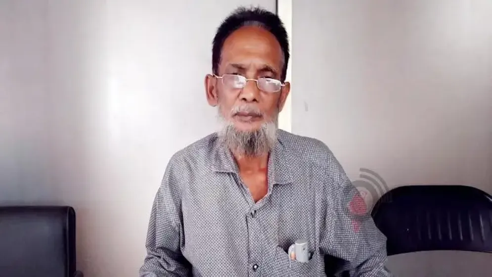 স্বীকৃতির জন্য দ্বারে দ্বারে ঘুরছেন মুক্তিযোদ্ধা জামাল উদ্দিন