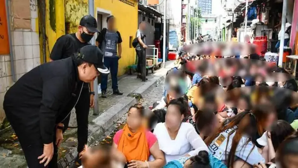 মালয়েশিয়ায় অসামাজিক কার্যকলাপ, বাংলাদেশিসহ ১৩৯ প্রবাসী আটক