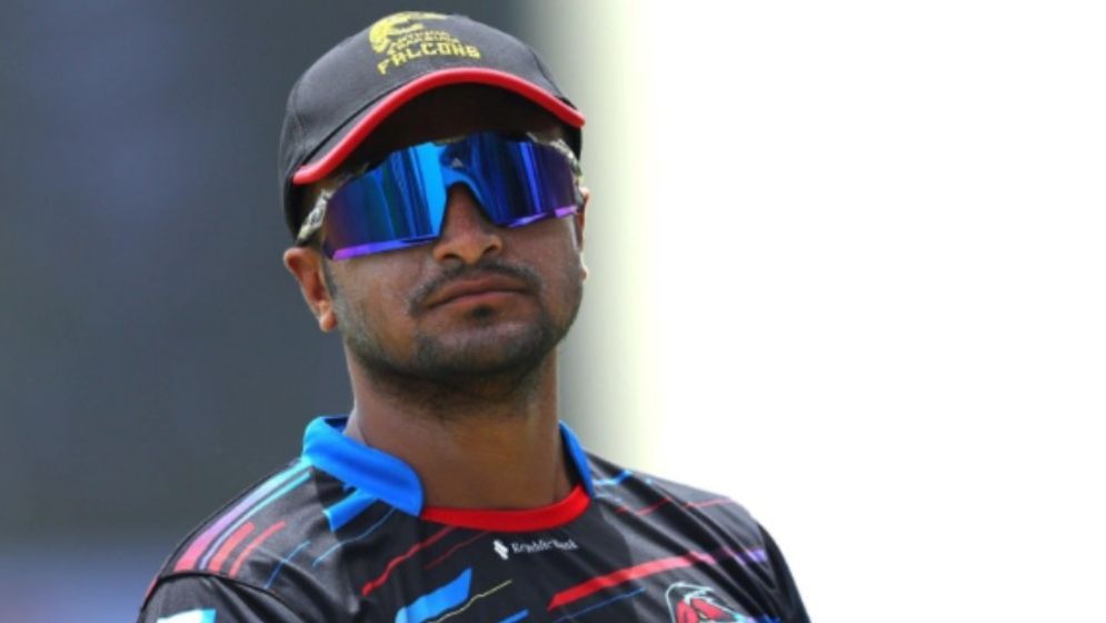 ইচ্ছাকৃতভাবেই অবৈধ কাজটা করেছিলাম: সাকিব