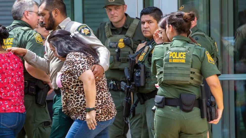 যুক্তরাষ্ট্রে নতুন বিধি, গ্রেফতার হলেই জরিমানা ৫ হাজার ডলার