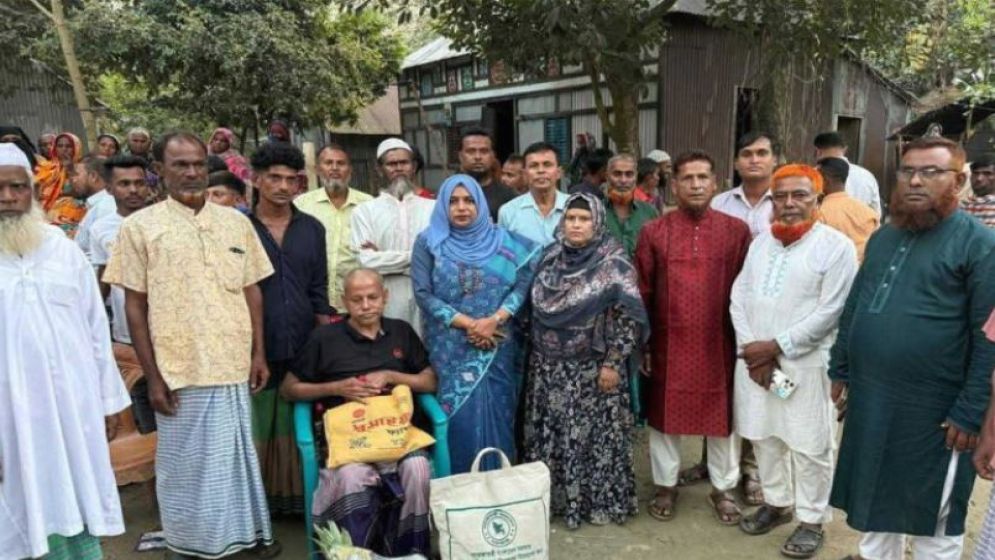 ১৮ বছর পর ফিরে দেখেন স্ত্রী অন্যের ঘরে