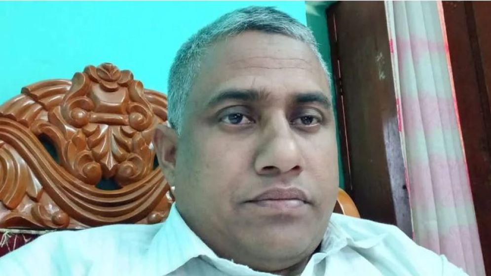 ‘হরে কৃষ্ণ হরে বল শুয়োরের বাচ্চা মুসলমান’  লিখে বিএনপি নেতা আটক