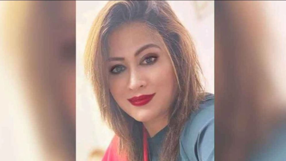 আলোচিত সেই মহিলা লীগ নেত্রী আটক