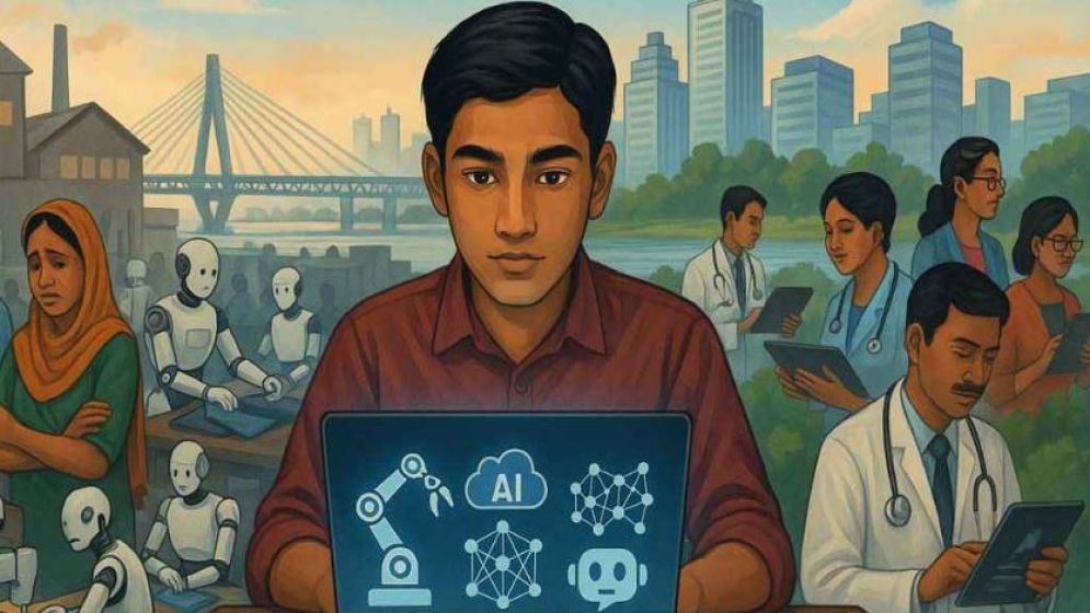 চ্যাটজিপিটি থেকে কপি-পেস্ট করে পড়াচ্ছেন শিক্ষকেরা