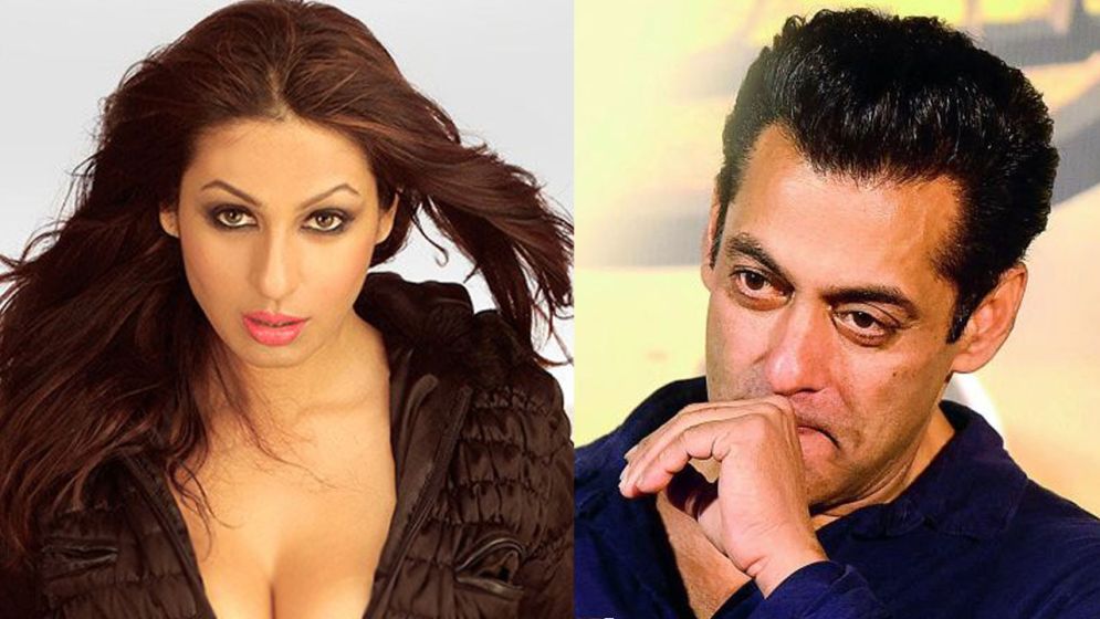 সন্তানধারণে ব্যর্থ, যেভাবে সন্তানের মা হন সালমানের সহ অভিনেত্রী