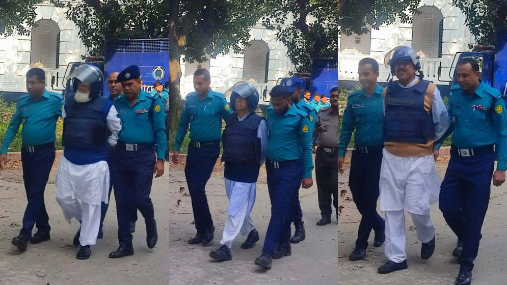 শেখ হাসিনার ‘হেভিওয়েট’ মন্ত্রী-প্রতিমন্ত্রীসহ ১৭ জন ট্রাইব্যুনালে