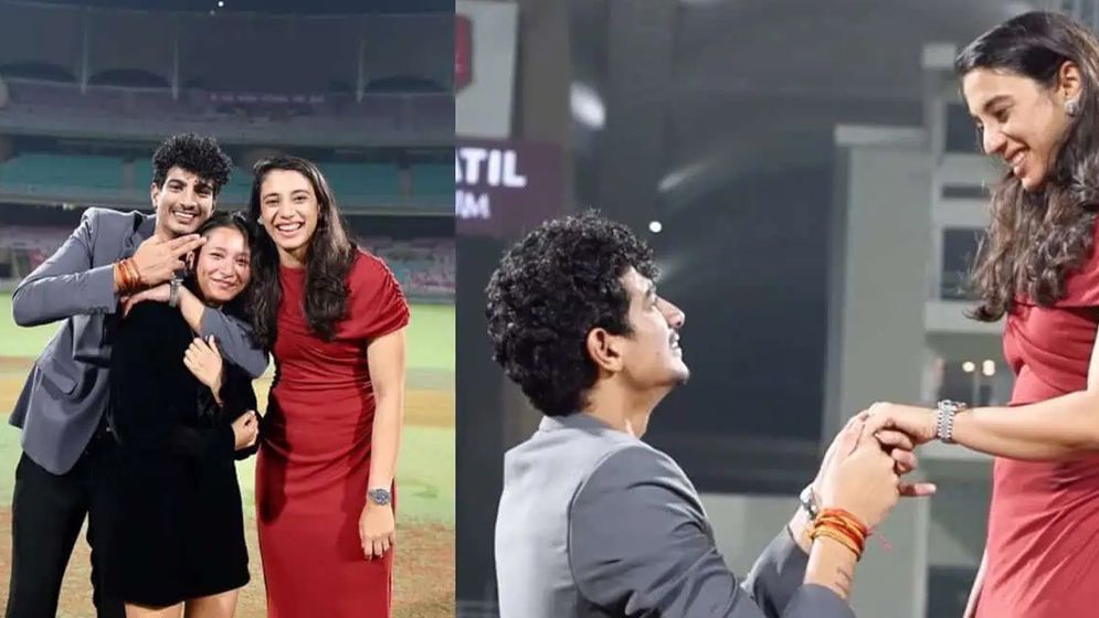 ভিত্তিহীন গুজব না ছড়াতে বললেন স্মৃতি ও পলাশ