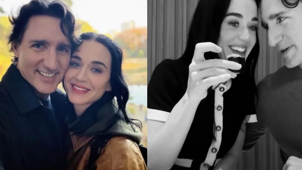 জাস্টিন ট্রুডো-কেটি পেরির ঘনিষ্ঠ ছবিতে নেটমাধ্যমে তোলপাড়