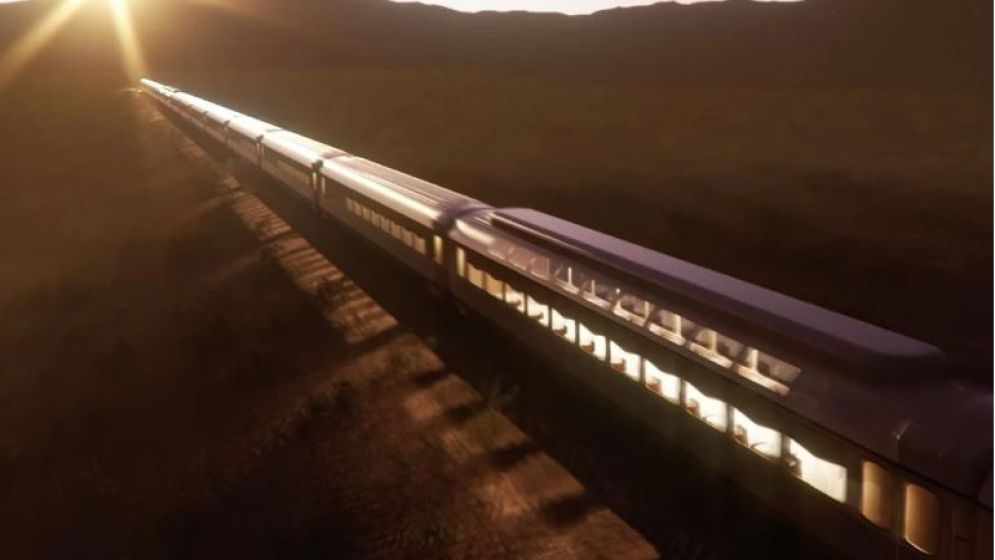 দ্রুত গতির ট্রেন দুই ঘণ্টায় যাবে সৌদি থেকে কাতার