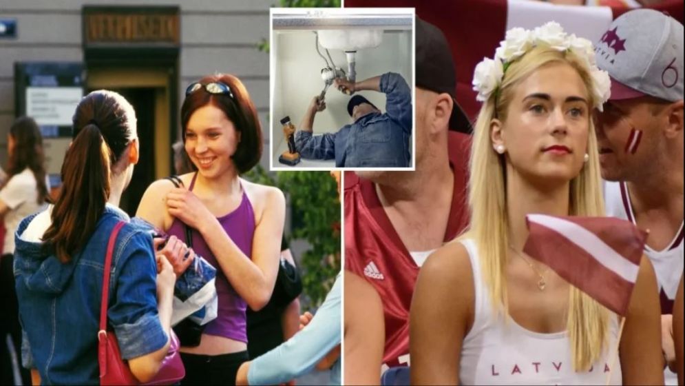 পুরুষ ঘাটতিতে লাটভিয়া, ‘স্বামী ভাড়া’ নিচ্ছেন নারীরা