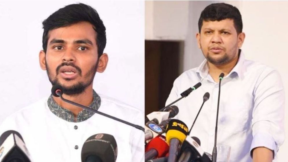 উপদেষ্টা আসিফ-মাহফুজ কি পদত্যাগ করছেন?