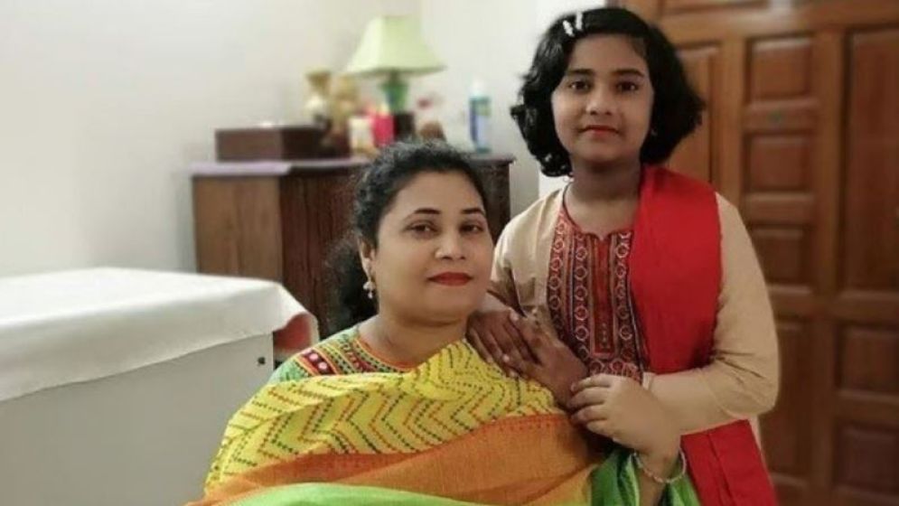 মোহাম্মদপুরে মা মেয়ে খুন, আয়েশার পরিচয় অজ্ঞাত, ফুটেজে যা দেখা গেল