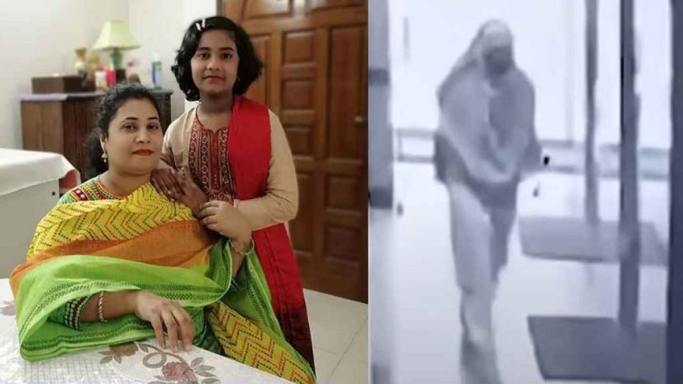 সিসিটিভি ফুটেজ থাকলেও যে কারণে গৃহকর্মীকে খুঁজে পাচ্ছে না পুলিশ