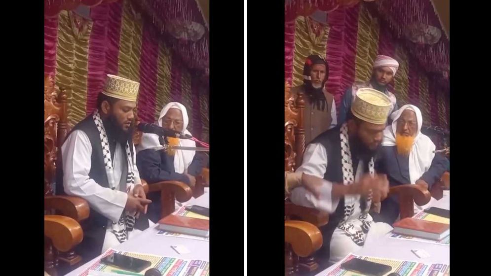 মাহফিলে বয়ানরত অবস্থায় স্ট্রোক, হাসপাতালে বক্তার মৃত্যু