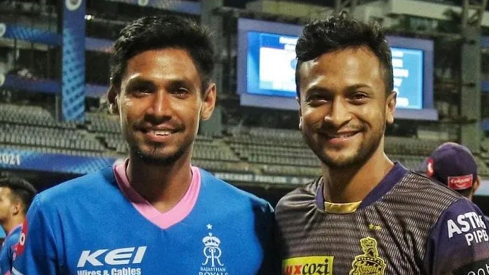 আইপিএলের নিলামে বাংলাদেশের ৭ ক্রিকেটার