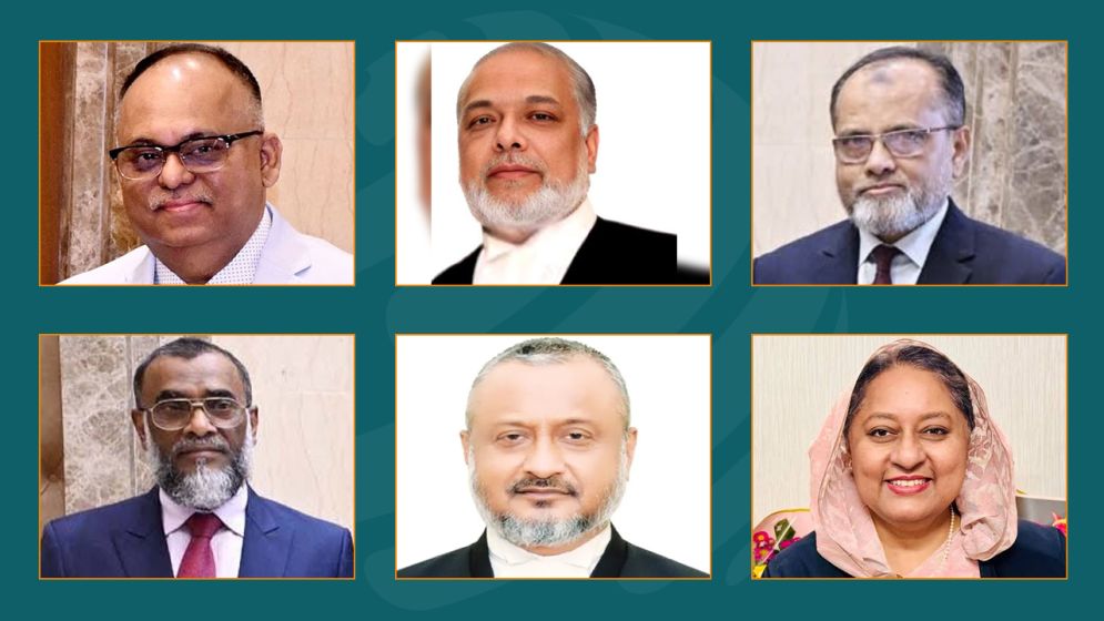 কে হচ্ছেন দেশের ২৬তম প্রধান বিচারপতি