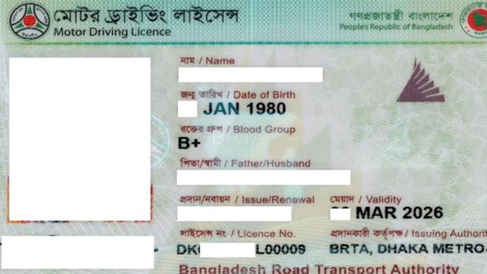 স্মার্ট কার্ড সংকটে ভোগান্তি চরমে