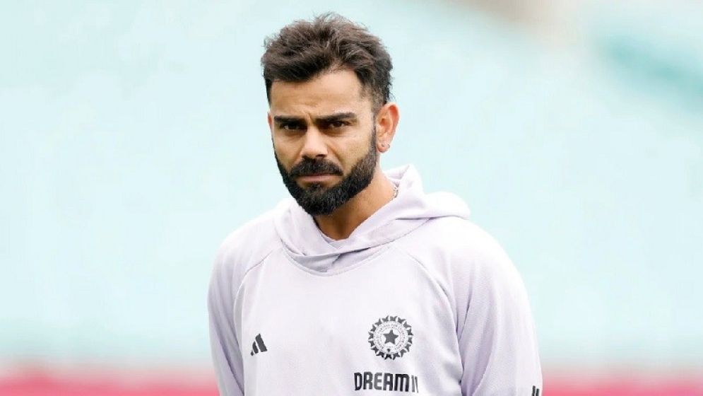 ৮ বছরের সম্পর্কের ইতি টানলেন কোহলি