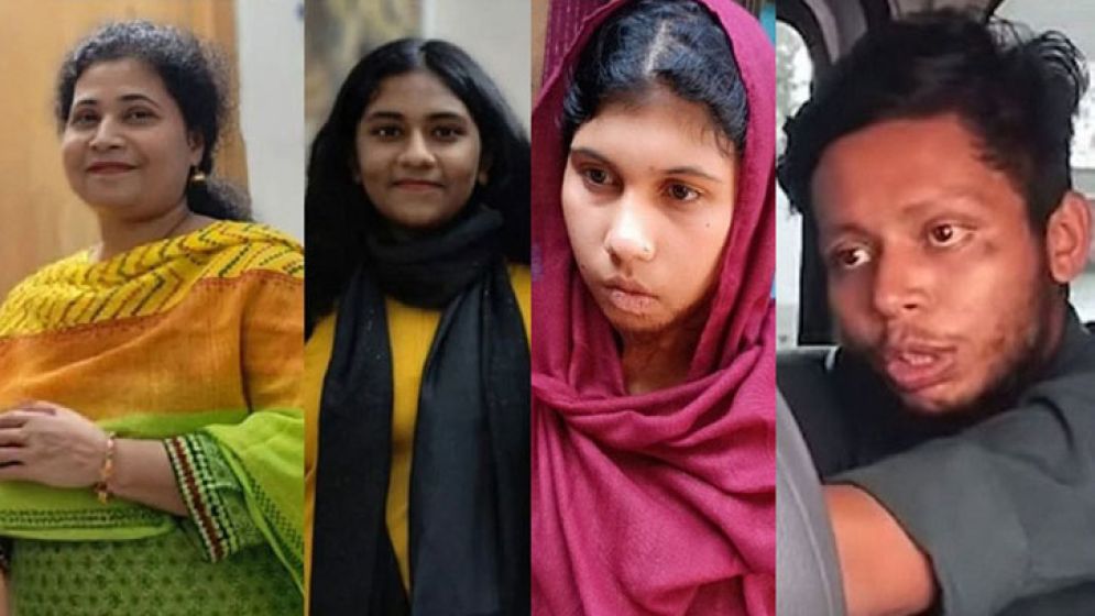 মা-মেয়েকে হত্যা নিয়ে চাঞ্চল্যকর তথ্য দিলেন সেই গৃহকর্মীর স্বামী