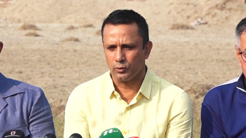 স্টেডিয়ামের মাটি চুরি নিয়ে যা বলছে বিসিবি 