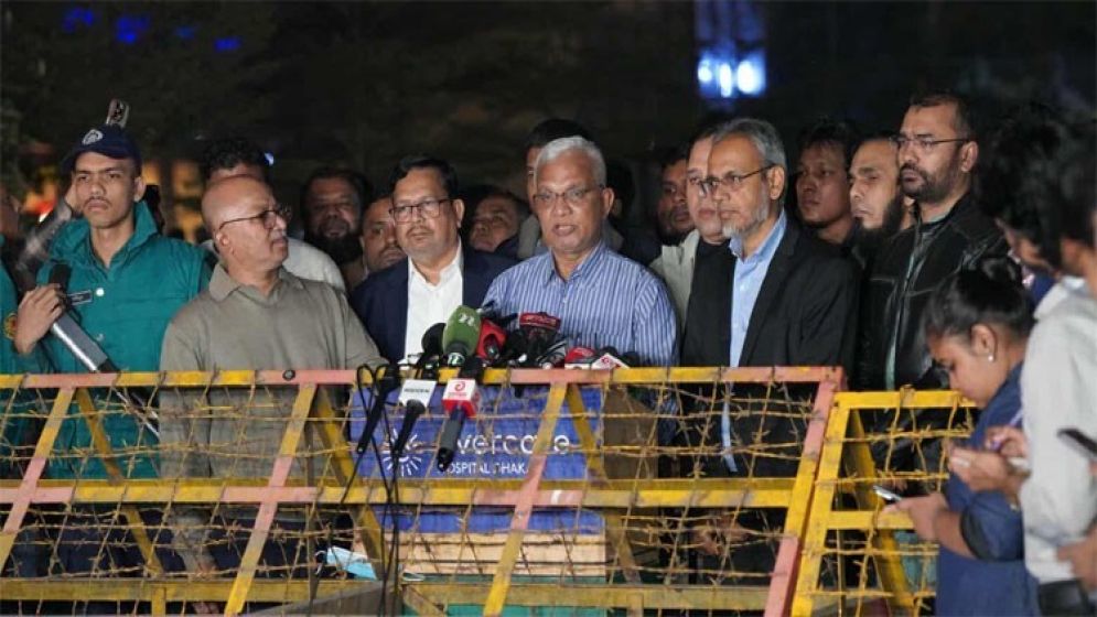 খালেদা জিয়ার সর্বোচ্চ চিকিৎসা চলছে, প্রয়োজনে নেওয়া হবে বিদেশ